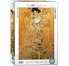 EuroGraphics Puzzle Die Goldene Adele von Klimt 1000 Teile