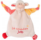 Schmusetuch Lamm  24 Stunden Job