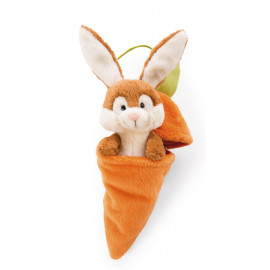 Anhänger Hase in Karotte Anhänger Hase in Karotte