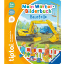 tiptoi® Mein Wörter-Bilderbuch Baustelle