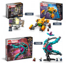 LEGO® Marvel Super Heroes 76255 Confi3 April