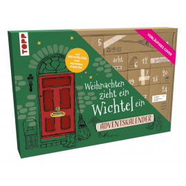 Wichteltür-Adventskalender