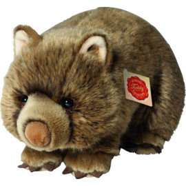 Teddy Hermann Wombat, ca. 26 cm