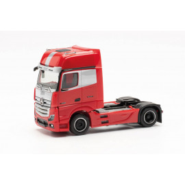 herpa - MB Actros Zgm Edition 3 rot
