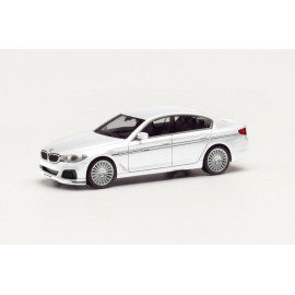 herpa - BMW Alpina B5 Limousine, weiß
