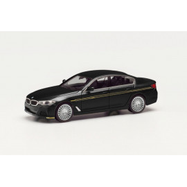 herpa - BMW Alpina B5 Lim., schwarz metallic