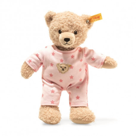 Teddyb.Baby Maedchen 25 beige