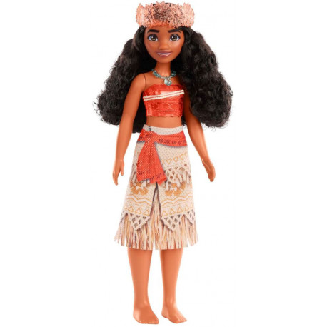 Disney Princess Fashion Doll Core Vaiana