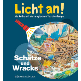 Licht an! Schätze u.Wracks