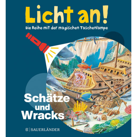 Licht an! Schätze u.Wracks