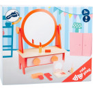 small foot Schminktisch Retro mit Spiegel