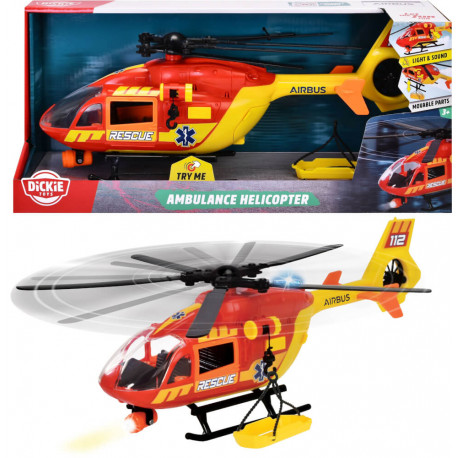 Ambulance Helicopter