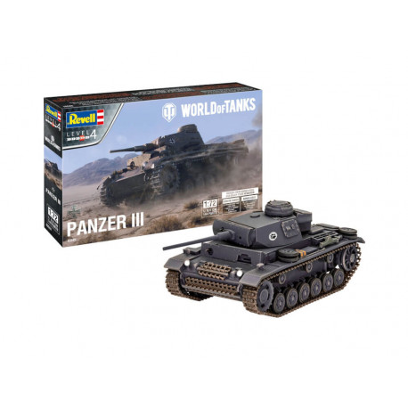 PzKpfw.III Ausf.L ""World of T