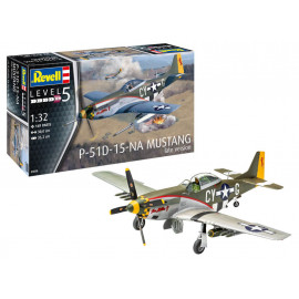 P-51 D Mustang (late version