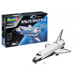 Geschenkset Space Shuttle, 40