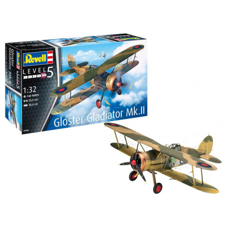 Gloster Gladiator Mk. II