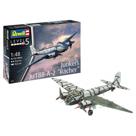 Junkers Ju188 A-1 ""Rächer""