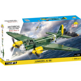 1160 PCS HC WWII /5733/ JUNKE