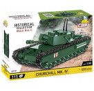 315 PCS HC WWII /2717/ CHURCH