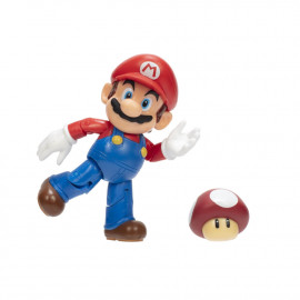 Super Mario Figuren 10cm Wave