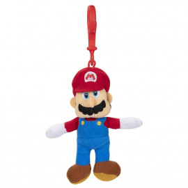 Super Mario Plüsch Schlüssela
