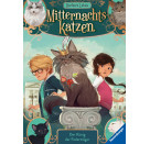 Mitternachtskatzen, Band 3: Der König der Federträger