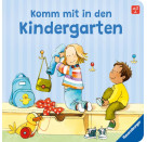 Komm mit in den Kindergarten