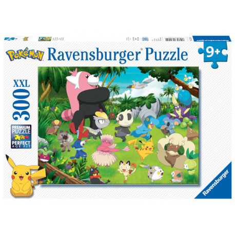 Pz. 300T.XXL Pokemon Wild