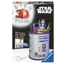 Puzzle Utensilo - Star Wars R2D2 54 Teile