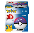 Puzzle Pokémon Meisterball 54 Teile