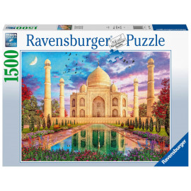 Puzzle Bezauberndes Taj Mahal 1500 Teile