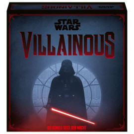 Star Wars Villainous - Die dunkle Seite der Macht