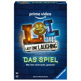 Last one Laughing - Das Spiel