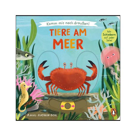 Komm mit nach draußen! - Tiere am Meer