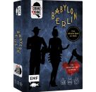 Edition Michael Fischer - Crime & Dine – Das Krimi-Dinner-Set: Babylon Berlin – Das offizielle Spiel