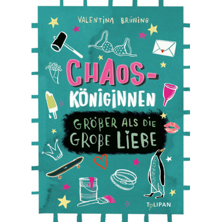 Chaosköniginnen 2 Liebe