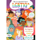 W.i.eigentlich dieses LGBTIQ