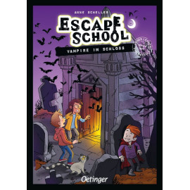 Escape School Vampire i.Schlo