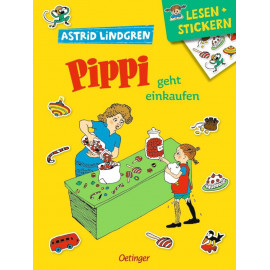 Pippi geht einkaufen Lesen&St