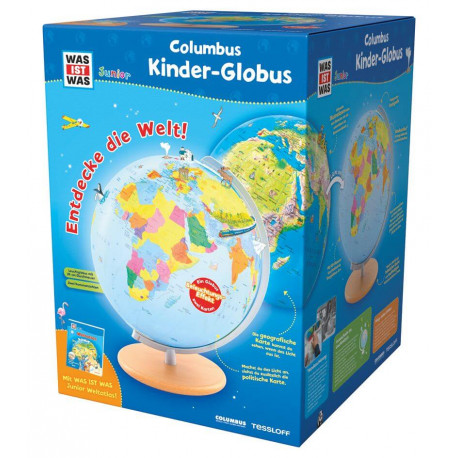 WIW Columbus Kinder-Globus
