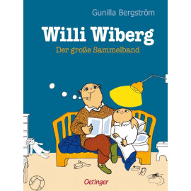 Willi Wiberg-Sammelband