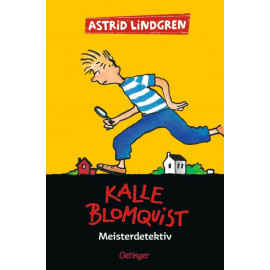 Kalle Blomquist Meisterdetekt