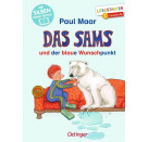 Das Sams und der blaue Wunschpunkt. Mit Silben lesen lernen. Lesestarter 2. Lesestufe