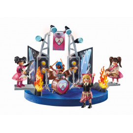 PLAYMOBIL 71042 Music Band