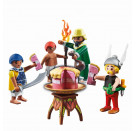 PLAYMOBIL 71269 Asterix: Pyradonis' vergiftete Torte