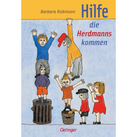 Hilfe, die Herdmanns kommen 1