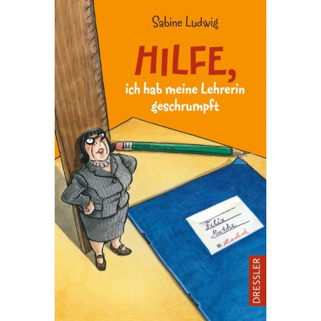 Hilfe, ich hab meine Lehrerin geschrumpft