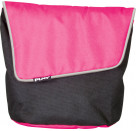 Lenkertasche Pink/Schwarz