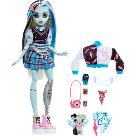 Monster High Frankie Puppe