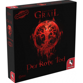 Tainted Grail: Der Rote Tod